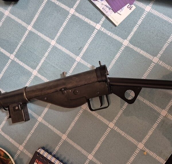Sten mk2 aeg