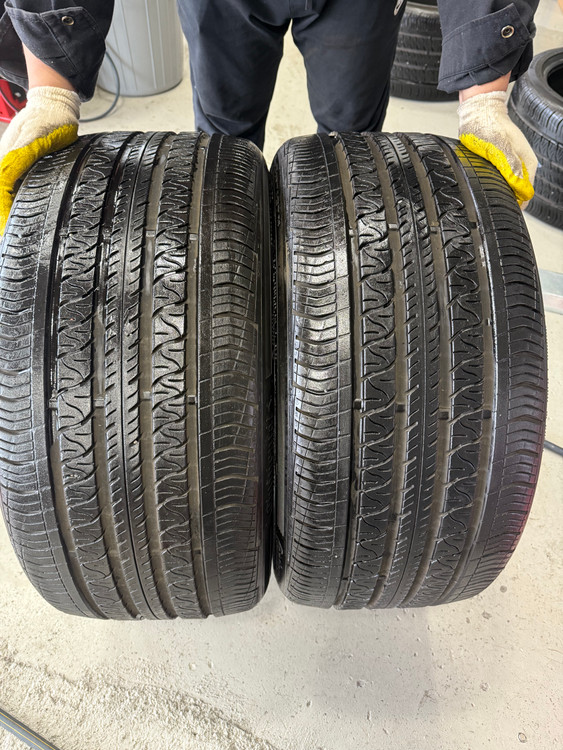 중고 타이어 275/35/R21 , 325/30/R21 - 이미지 2