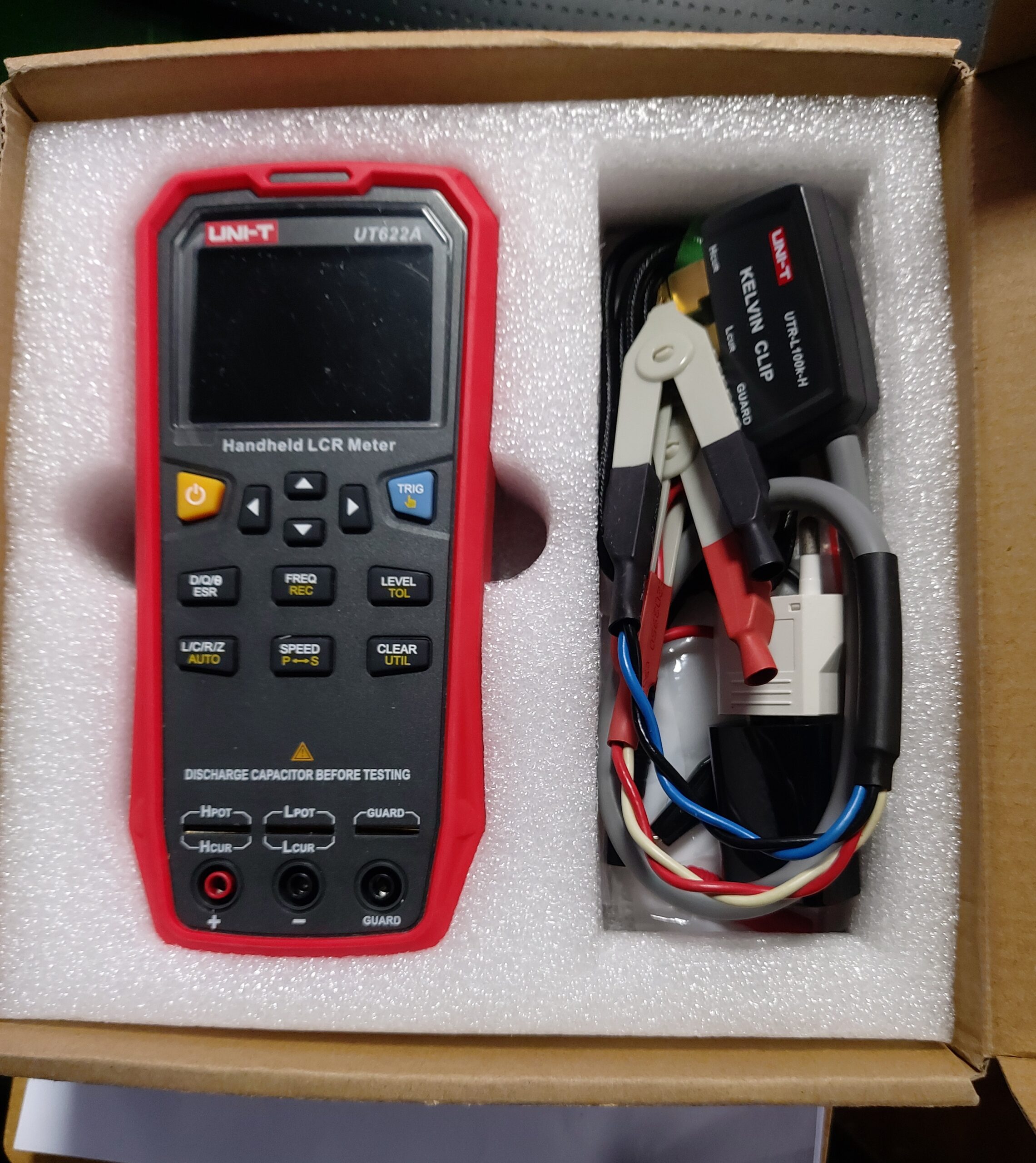 UNI -T UT622A - 이미지 2