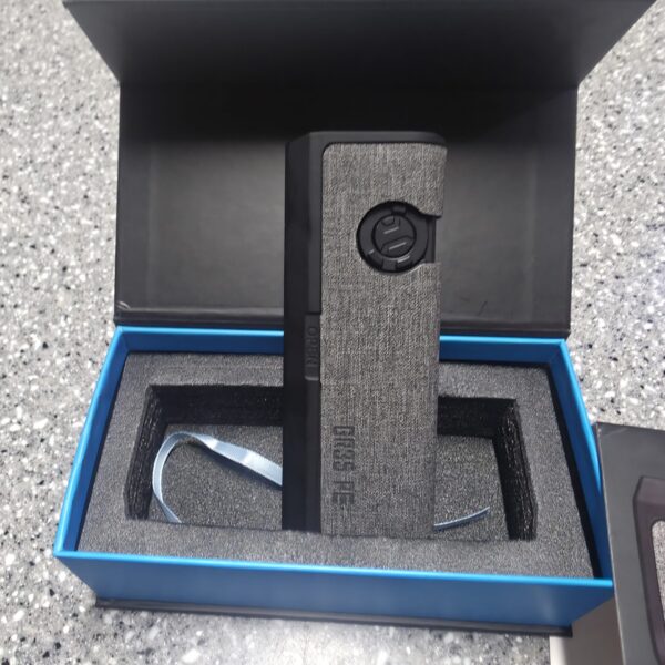 IMALENT GR35 고성능 EDC 손전등 2800루멘 UV라이트 365mm 레이저 랜턴