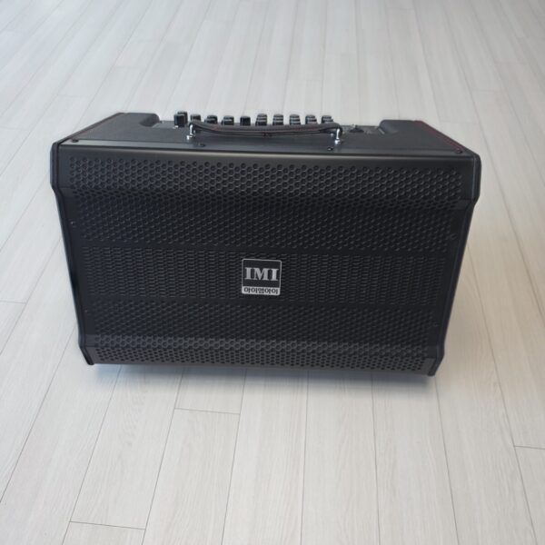 imi 앰프 rob-8