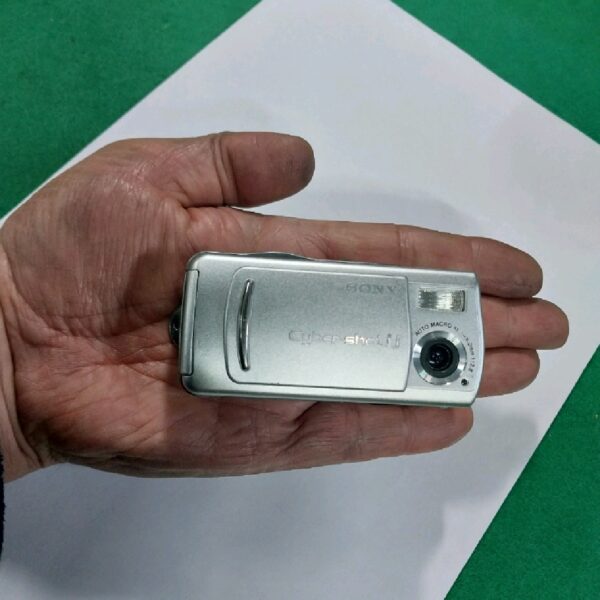 Sony 디지털카메라